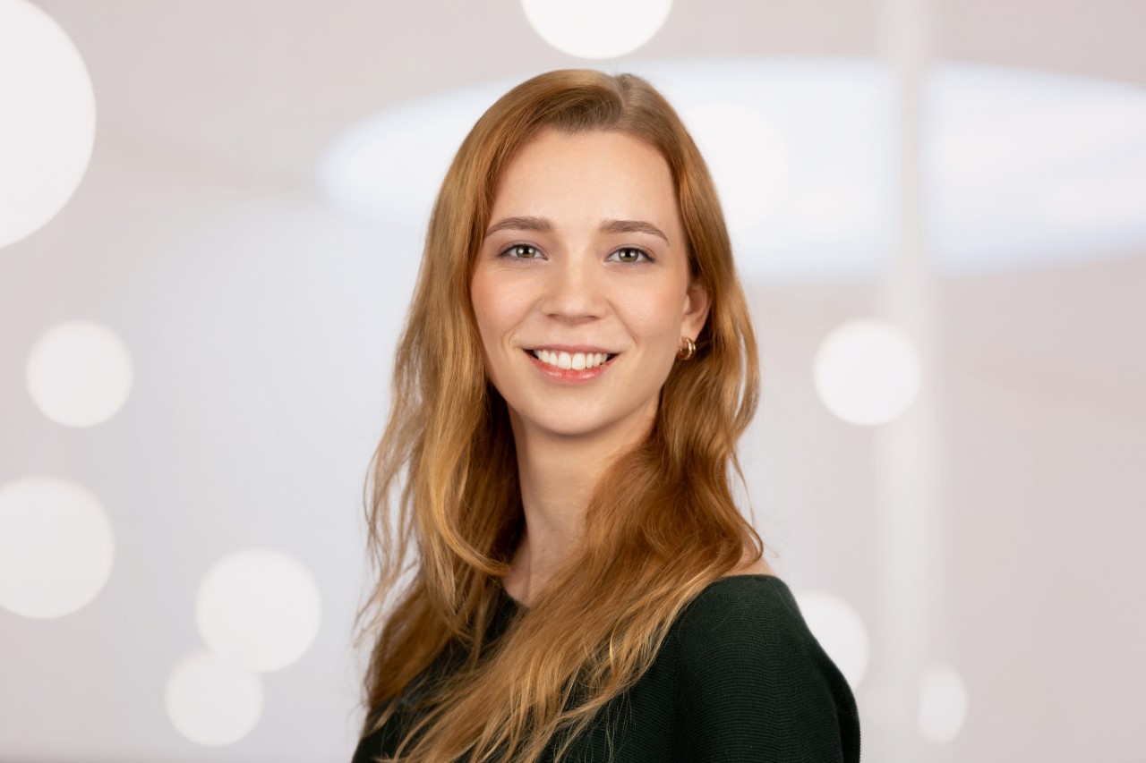 Portrait of Tess Lankhuizen